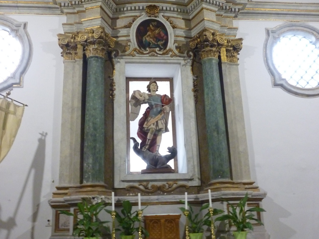Chiesa di Santa Maria dell'Orazione e Morte-奇维塔韦基亚必去景点