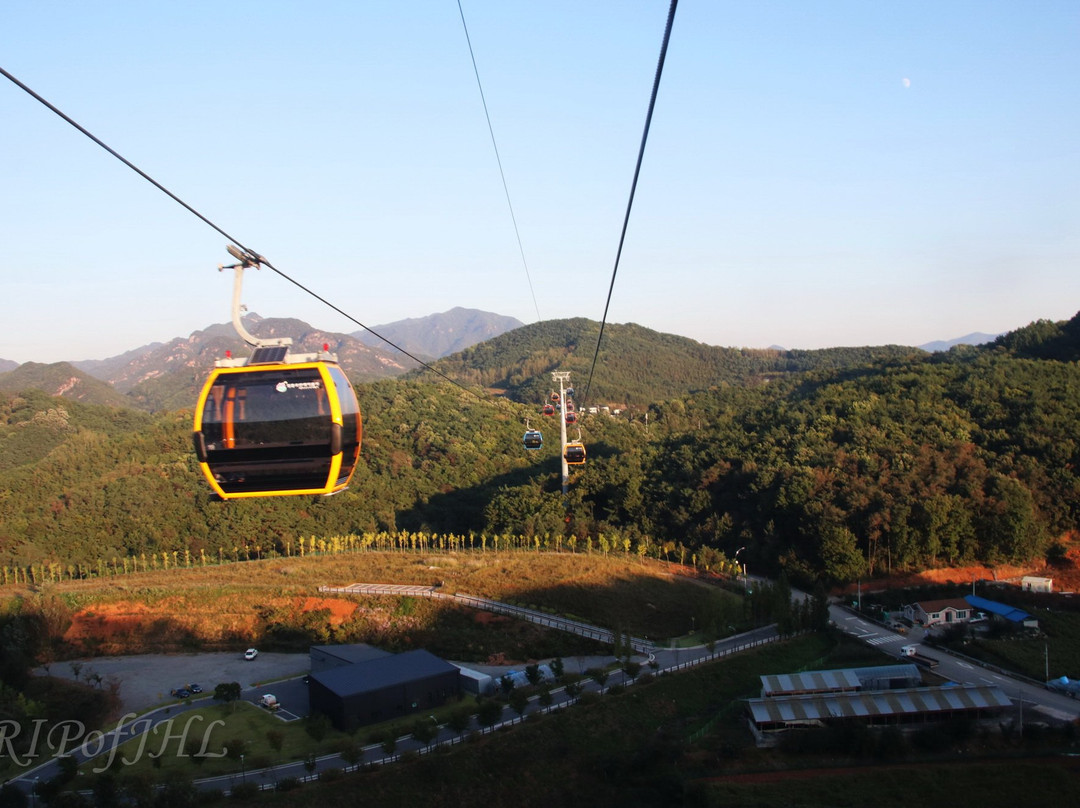 Cheongpung Cable Car景点图片