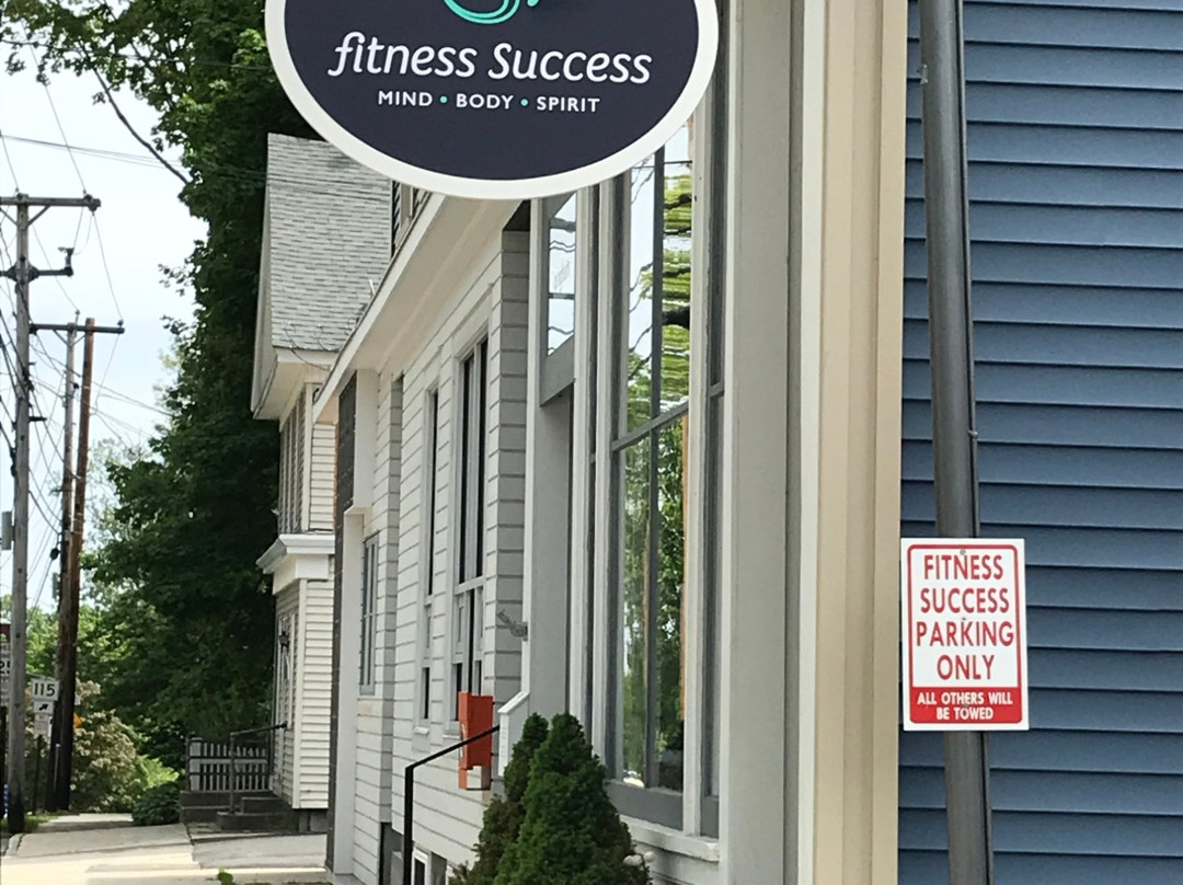 Fitness Success