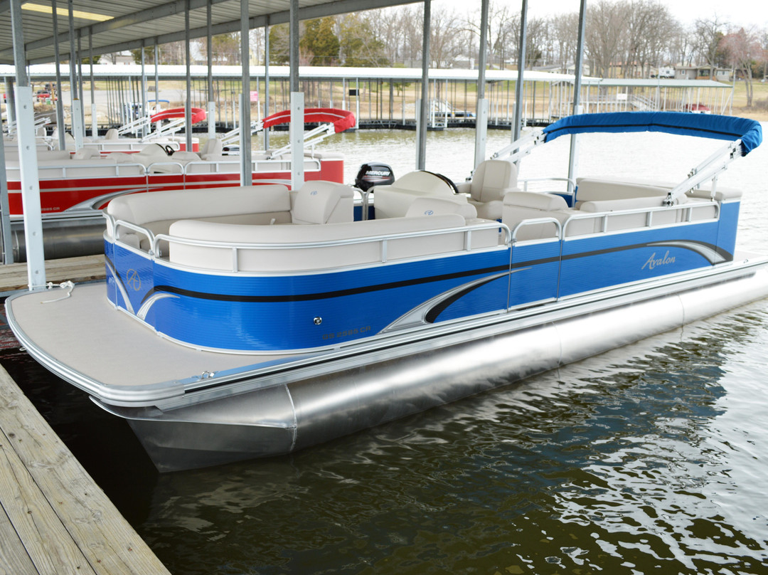 Moors Resort and Marina-Gilbertsville必去景点