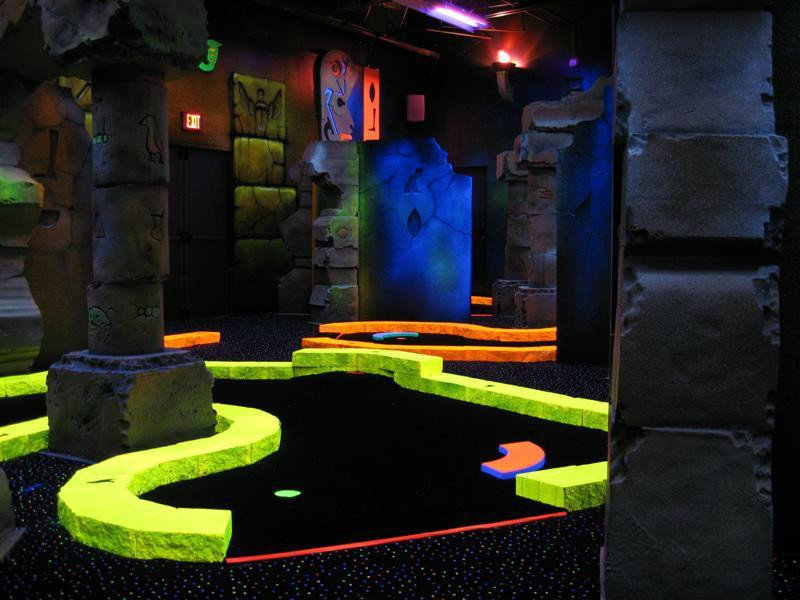 Adventure Quest Laser Tag景点图片