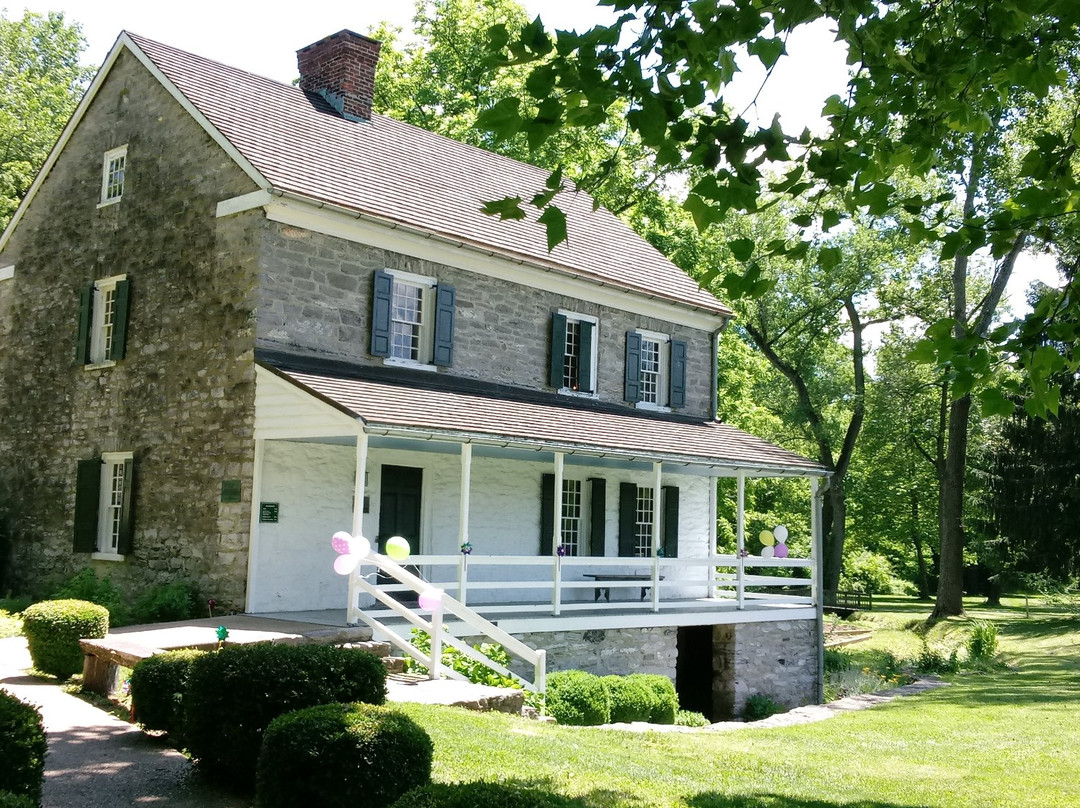 Jonathan Hager House