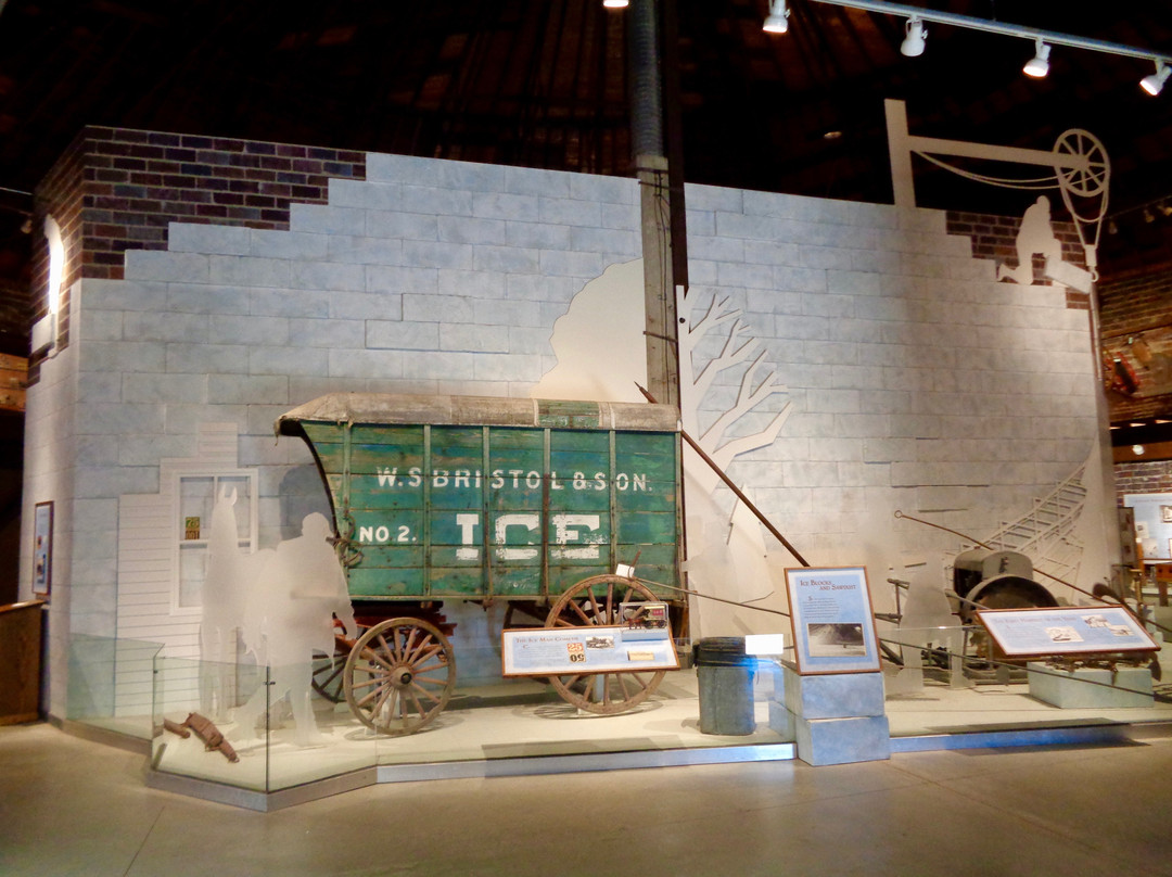 Ice House Museum景点图片