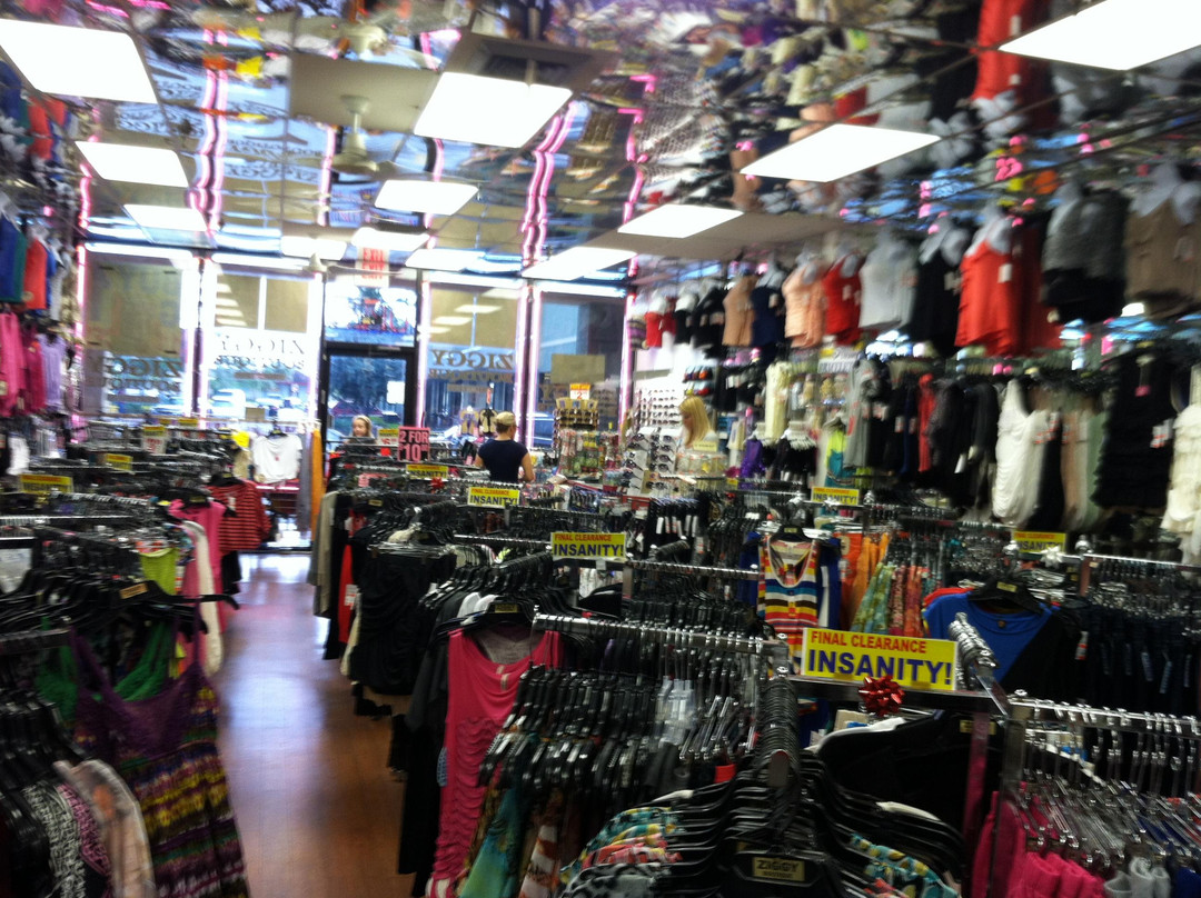 ziggy boutique-戴维必去景点