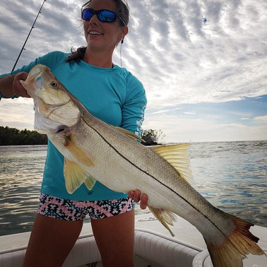 Reel Tight Fishing Charters-萨拉索塔必去景点