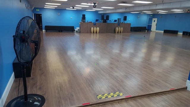 Nuevolution Dance Studios