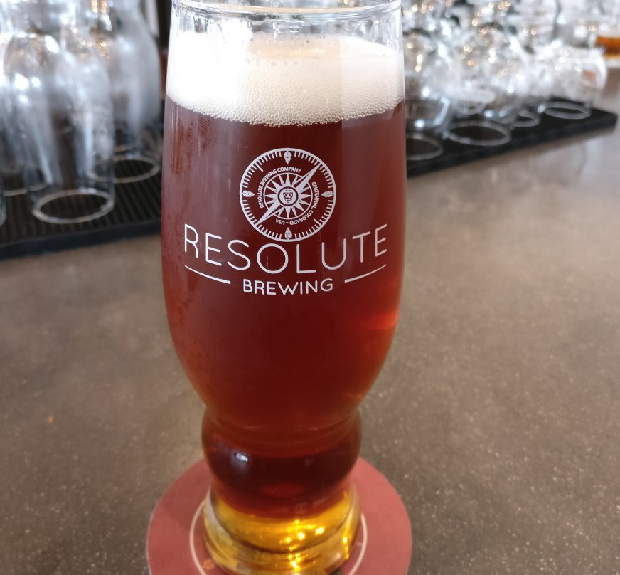 Resolute Brewing Company景点图片