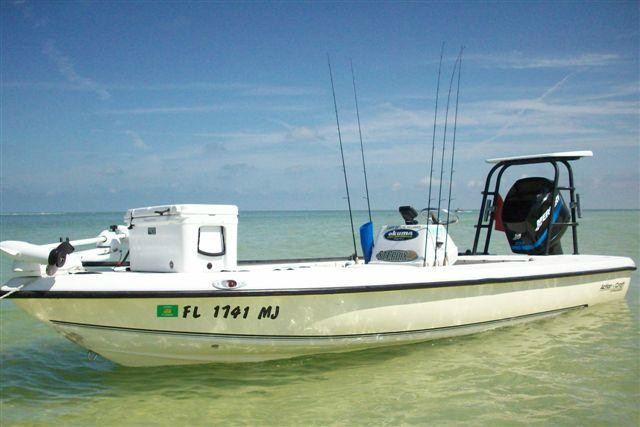 Captain Dustin Fishing Charters