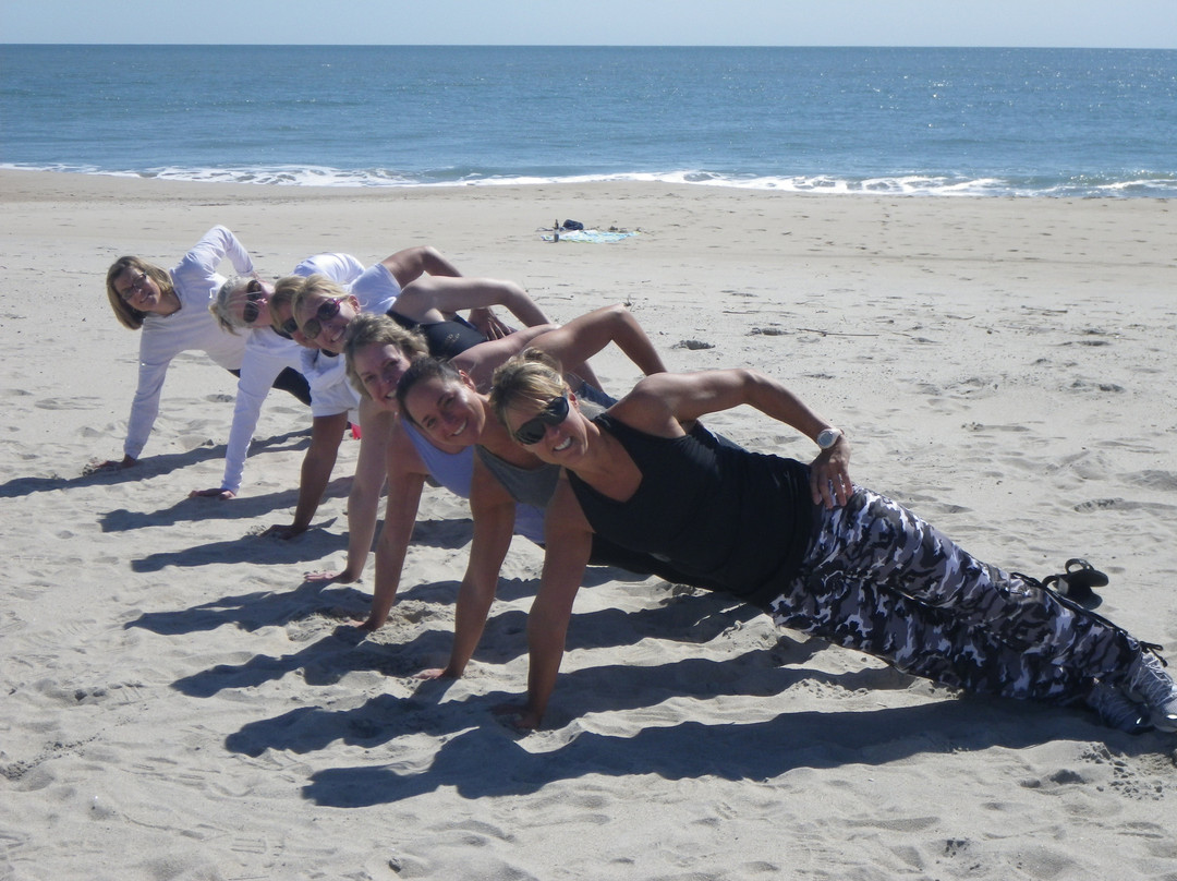 Fenwick Island Boot Camp