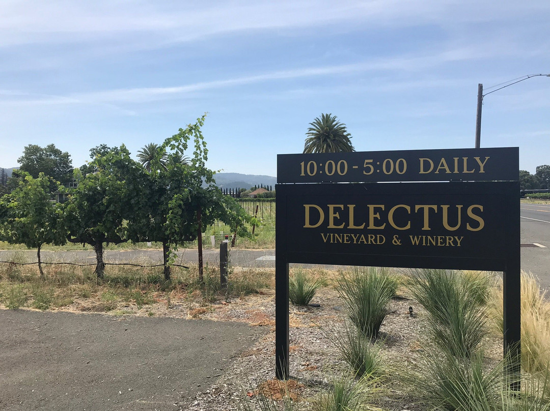 Delectus Winery景点图片