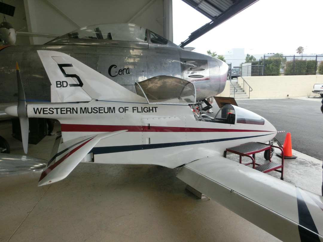 Western Museum of Flight景点图片