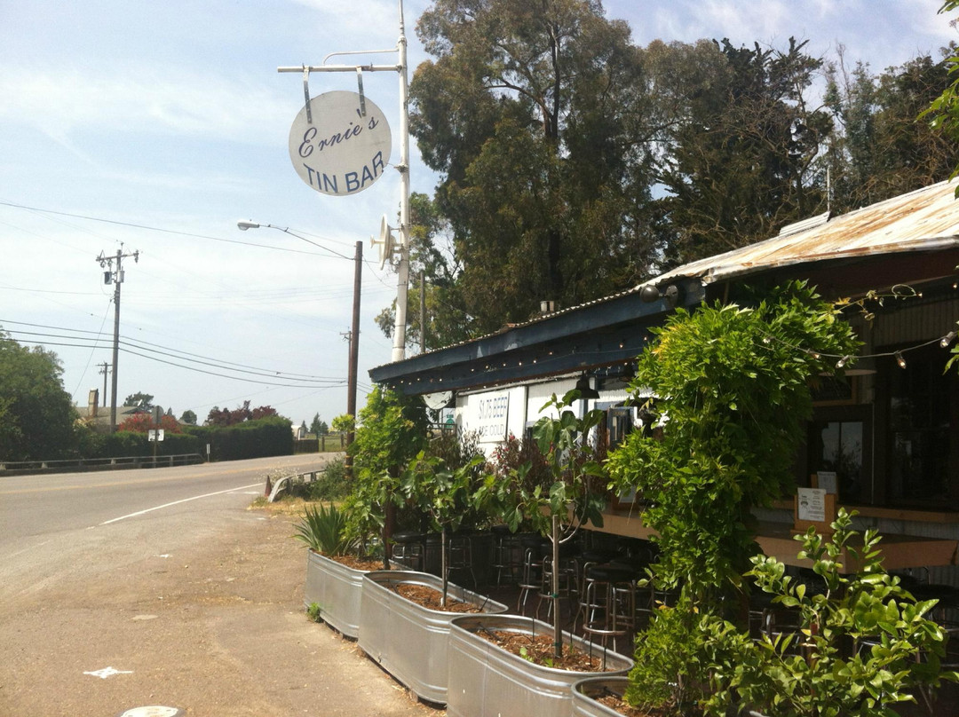 Ernie's Tin Bar-佩塔卢马必去景点