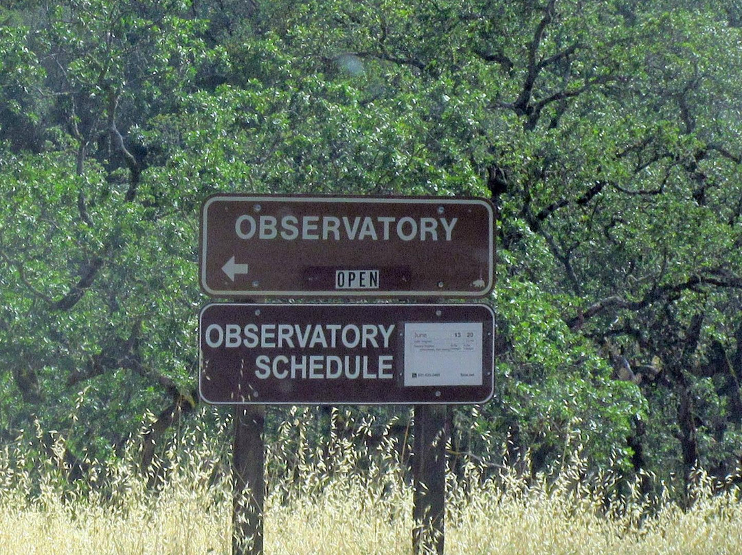 Fremont Peak Observatory景点图片