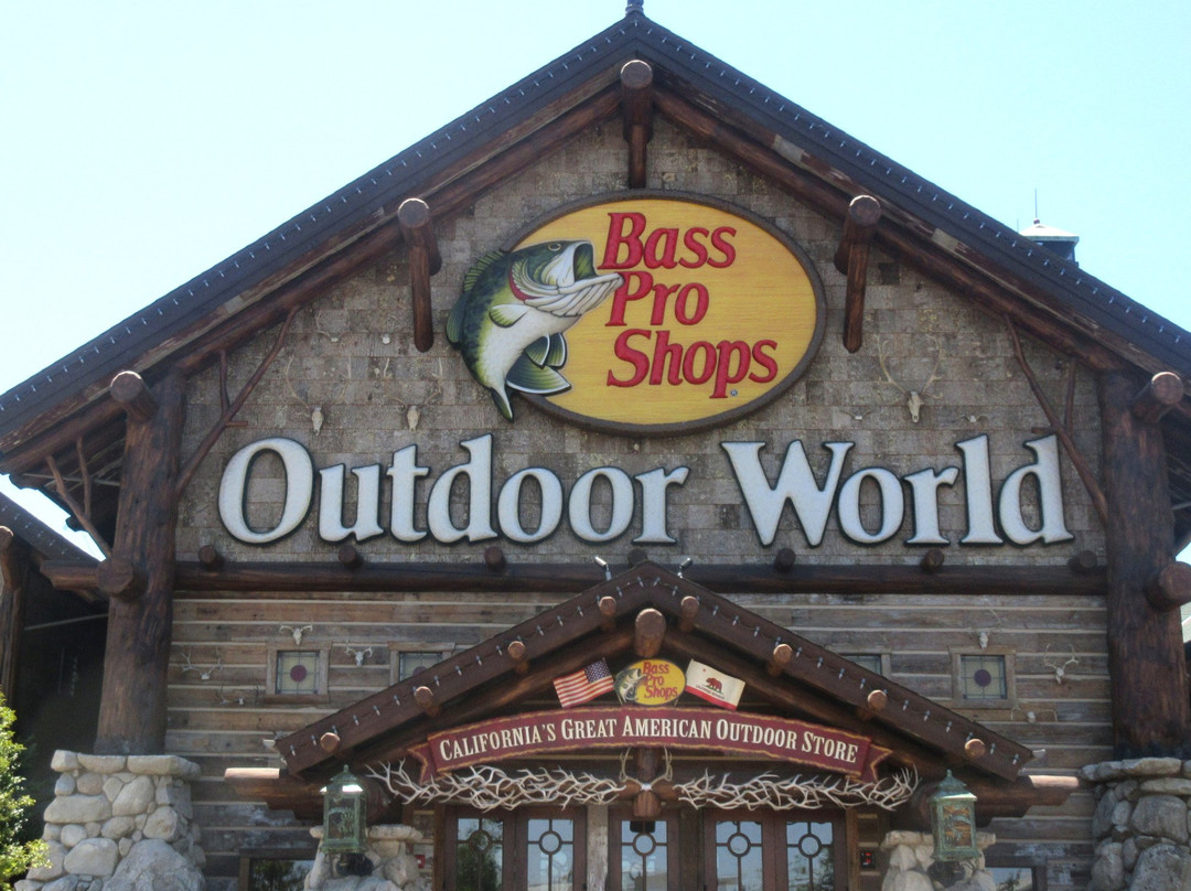 Bass Pro Shops-圣何塞必去景点