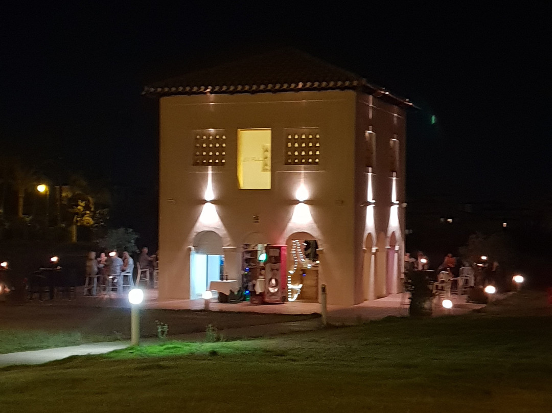 Hacienda Riquelme Golf Resort主图