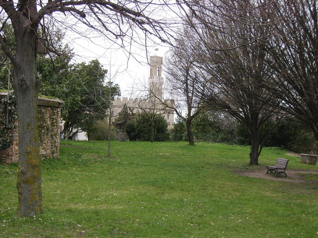 Medici Fortress-沃尔泰拉必去景点