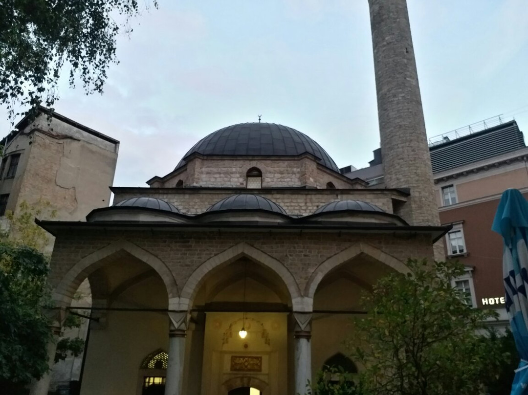 Ferhadija Mosque-萨拉热窝必去景点