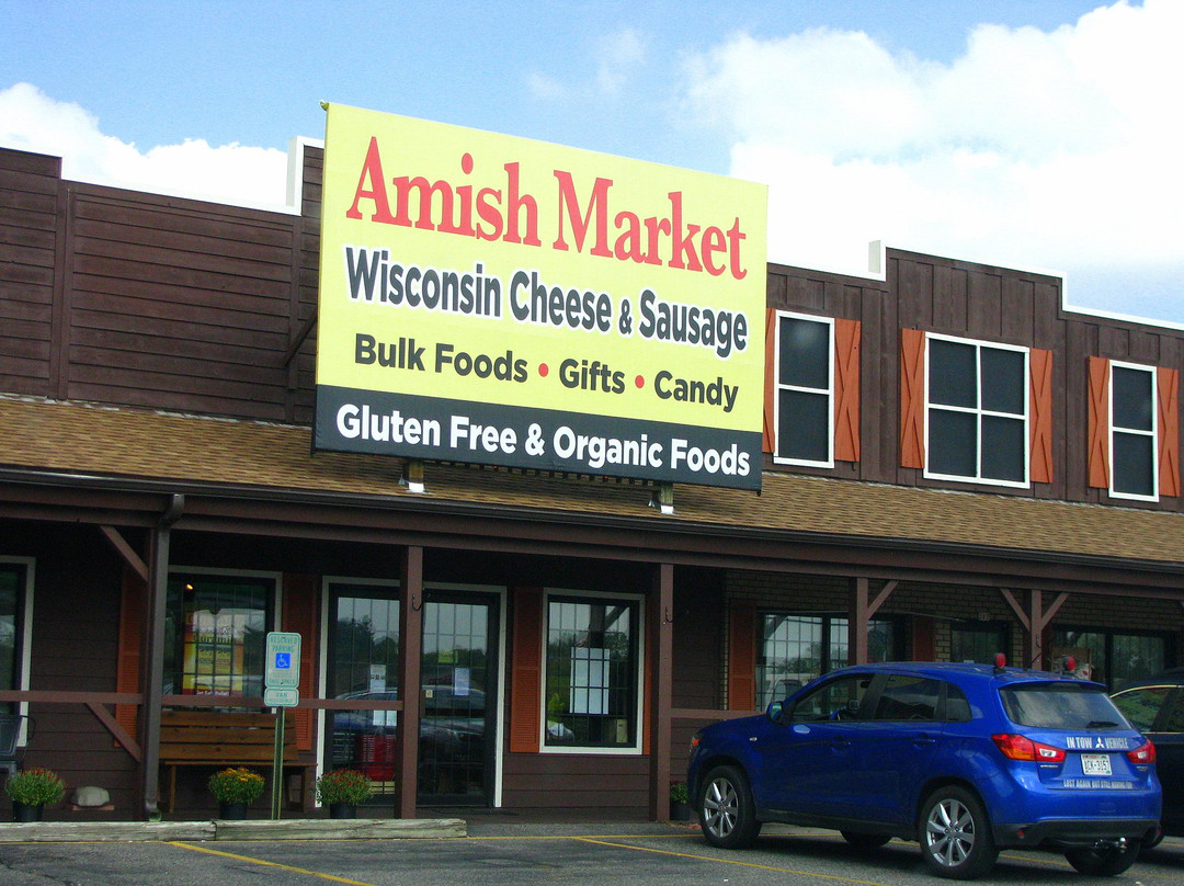 Amish House Market景点图片