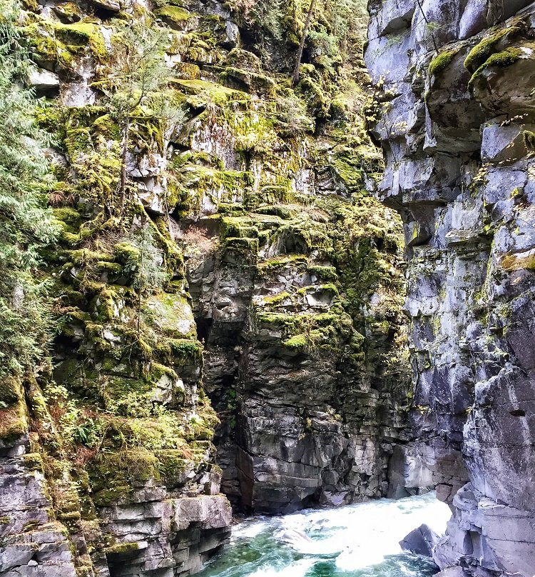 Coquihalla Canyon Provincial Park景点图片