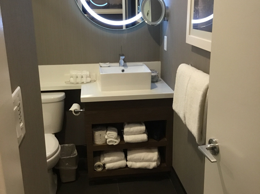 Sandman Signature St. John's Hotel主图