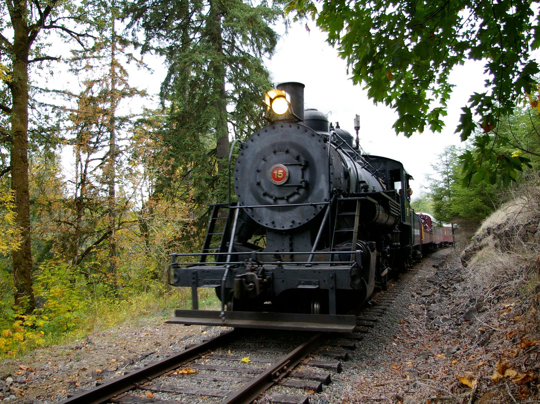 The Chehalis Centralia Railroad & Museum景点图片