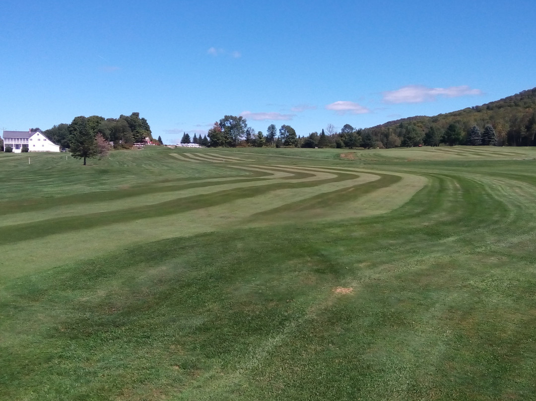 Barton Golf Club景点图片