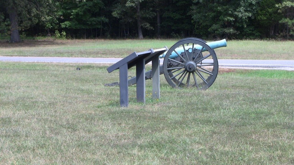 Petersburg National Battlefield - Five Forks Unit景点图片