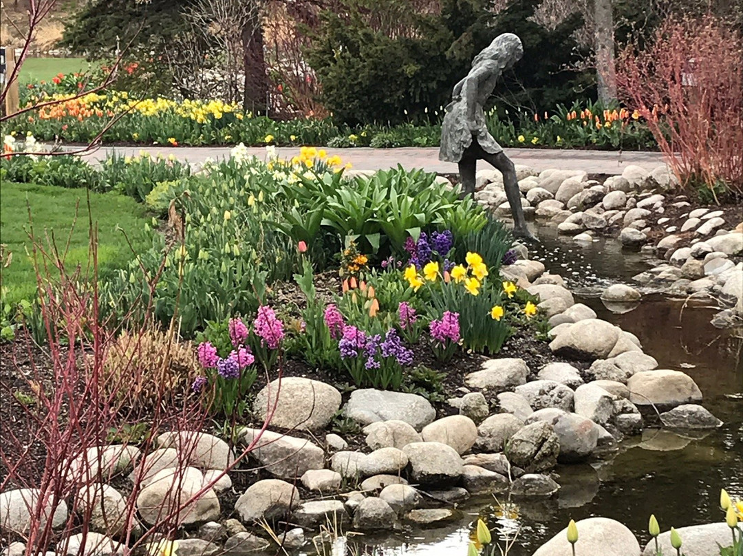 李海旅游景点-Ashton Gardens