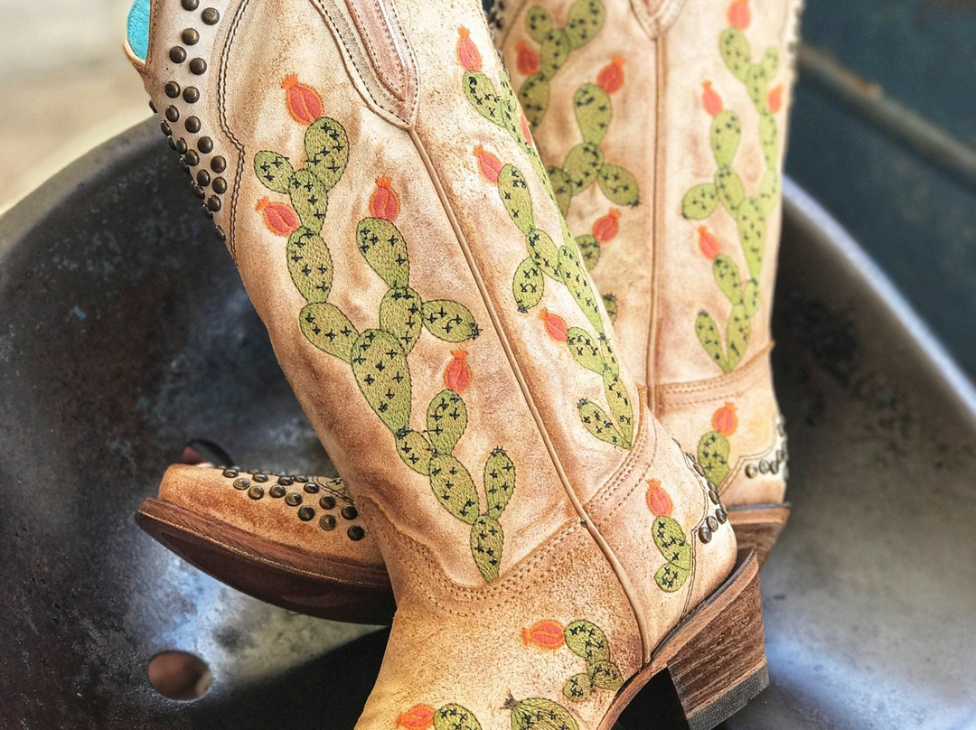 Orisons-麦金尼必去景点