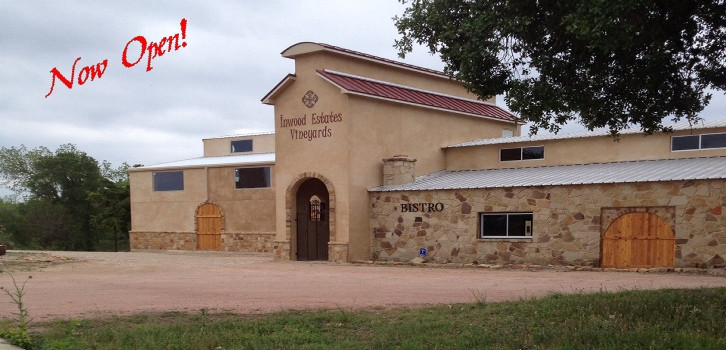 Inwood Estates Winery and Bistro-弗雷德里克斯堡必去景点