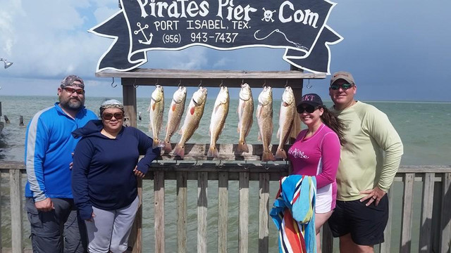 Captain Andrew's Marikos Inshore Charters-Port Isabel必去景点