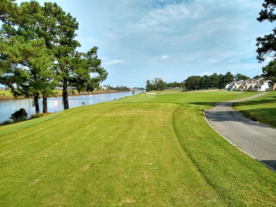PineHills & Palmetto at Myrtlewood Golf Club-美特尔海滩必去景点