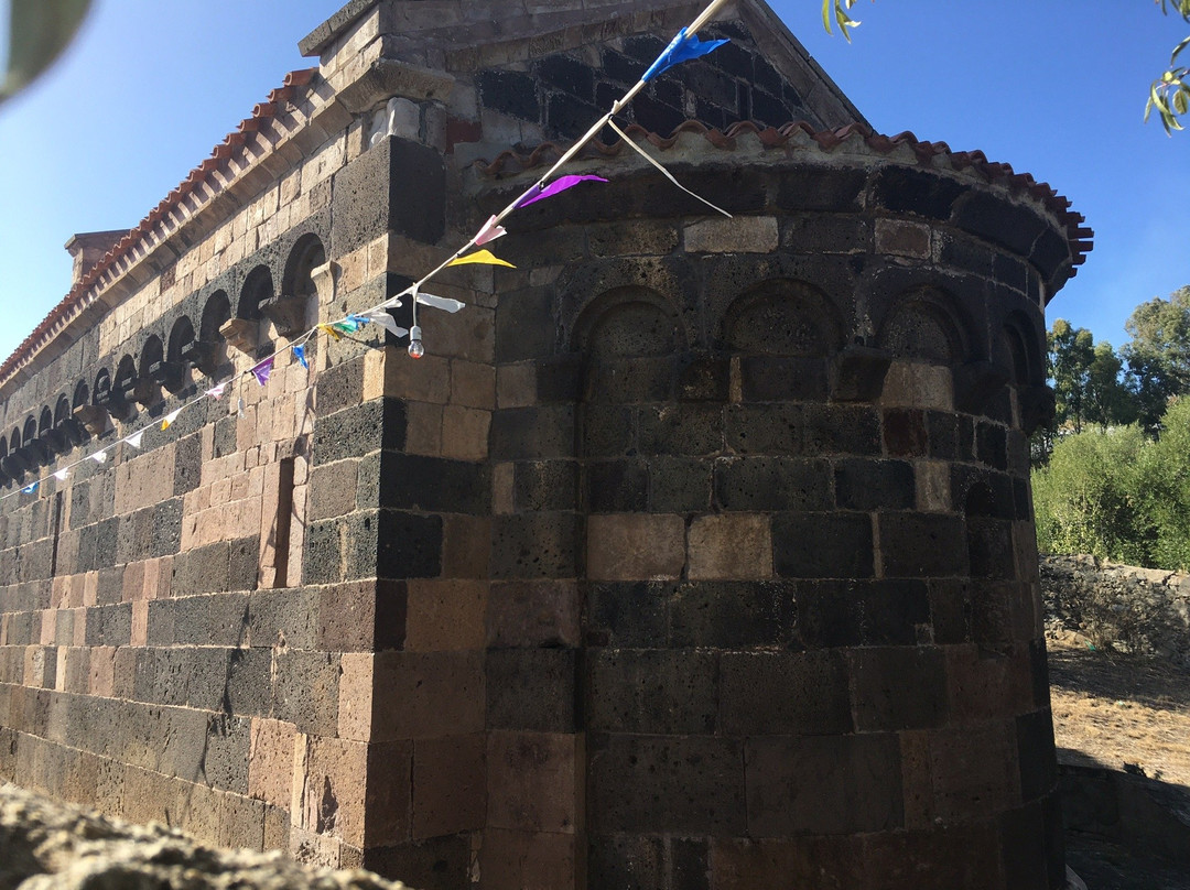 Chiesa Di San Lorenzo-Silanus必去景点