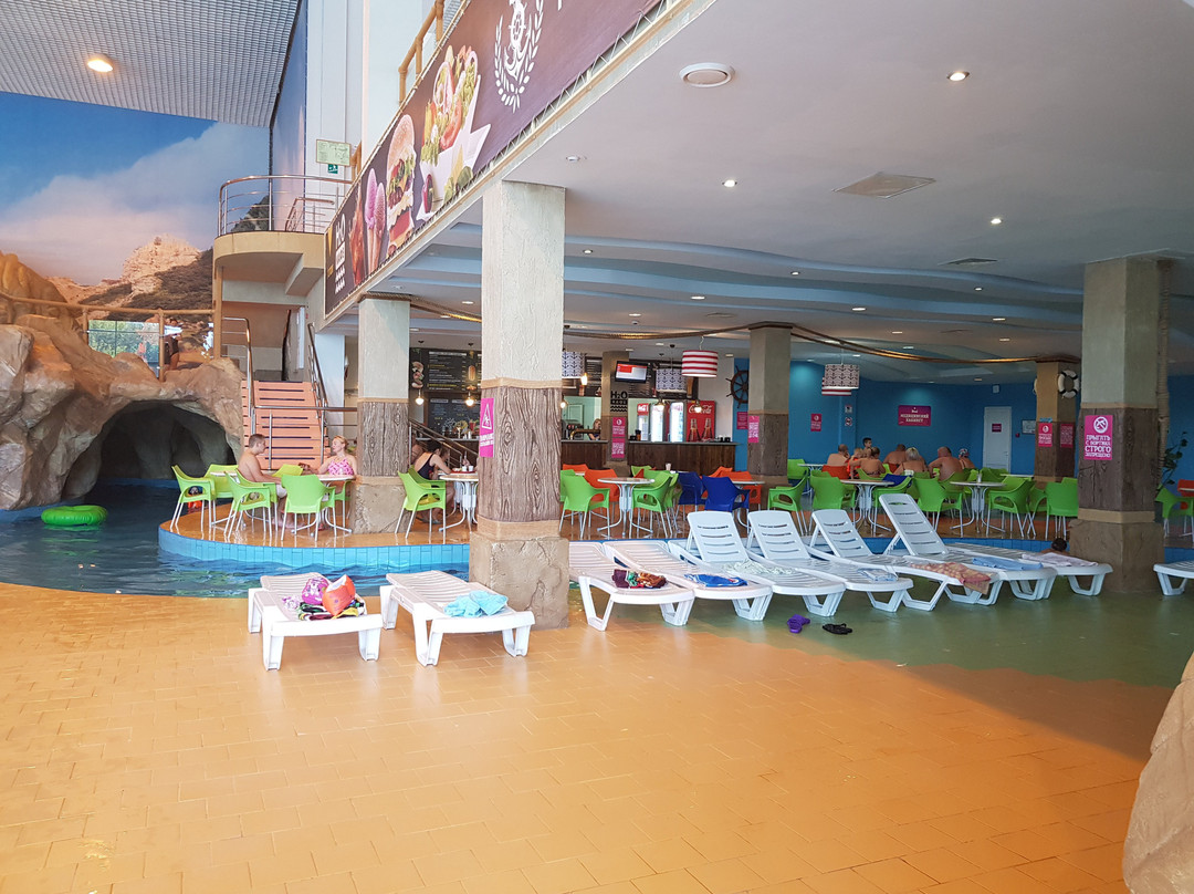 Aquapark Okskaya Zhemchuzhina景点图片