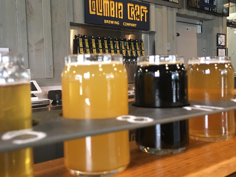 Columbia Craft Brewing Company