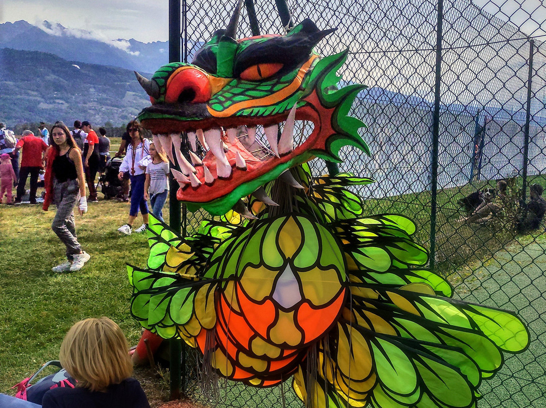 Lumbin旅游攻略图片