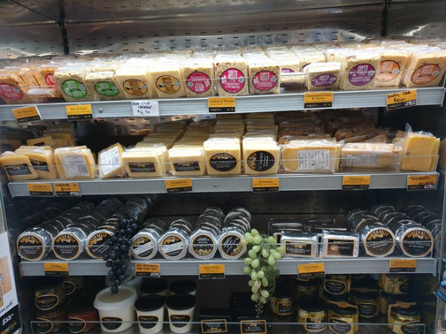 Hunter Belle Cheese-Muswellbrook必去景点