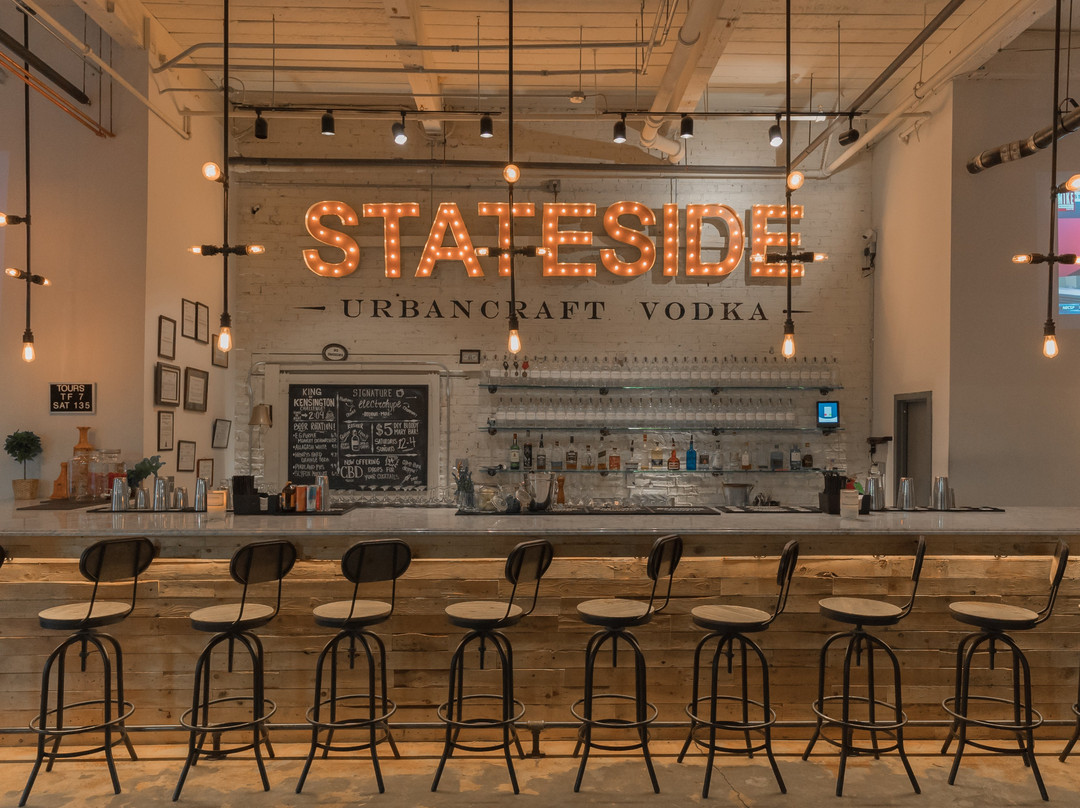 Stateside Urbancraft Vodka