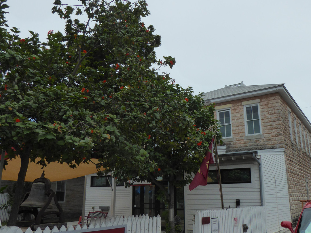 Key West Firehouse Museum景点图片