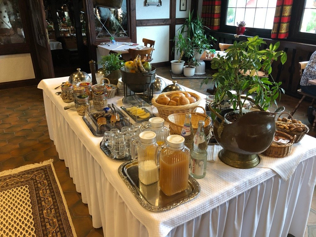 Hotel Gasthof Zum Weyssen Rossle主图