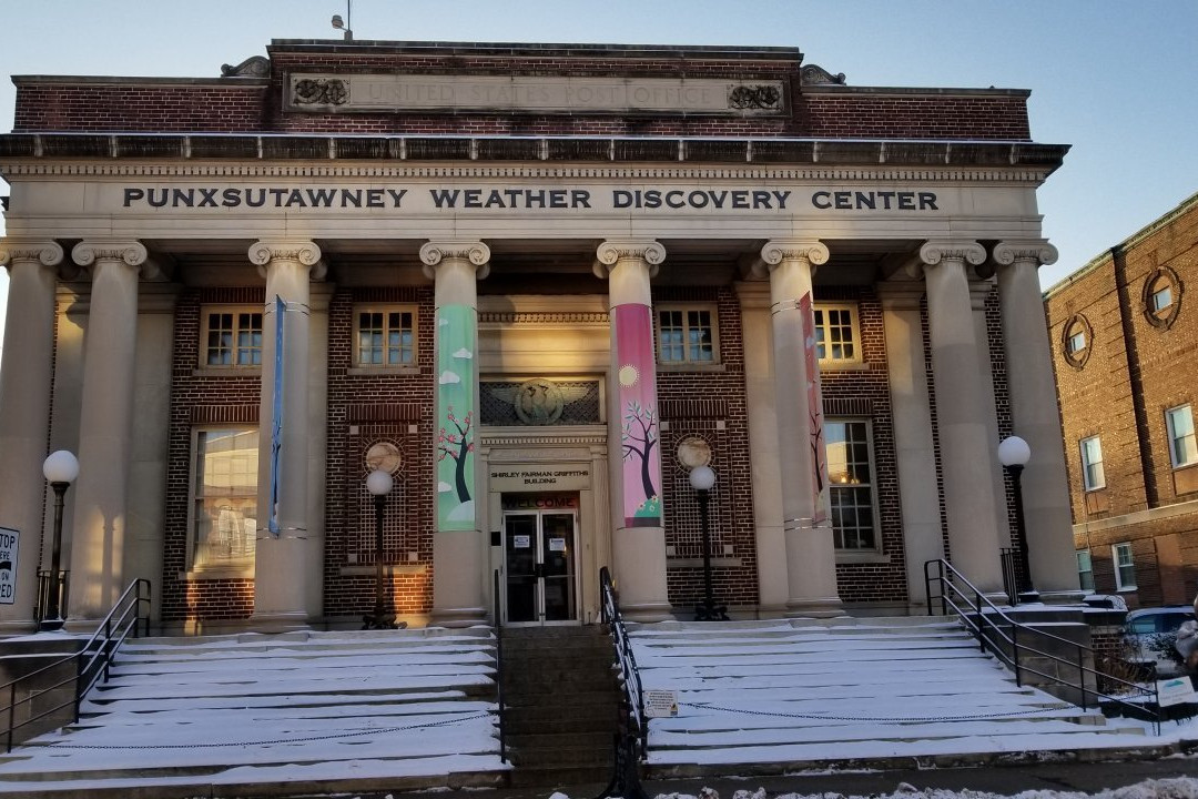 Punxsutawney Weather Discovery Center景点图片