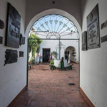 Casa del Acuerdo景点图片