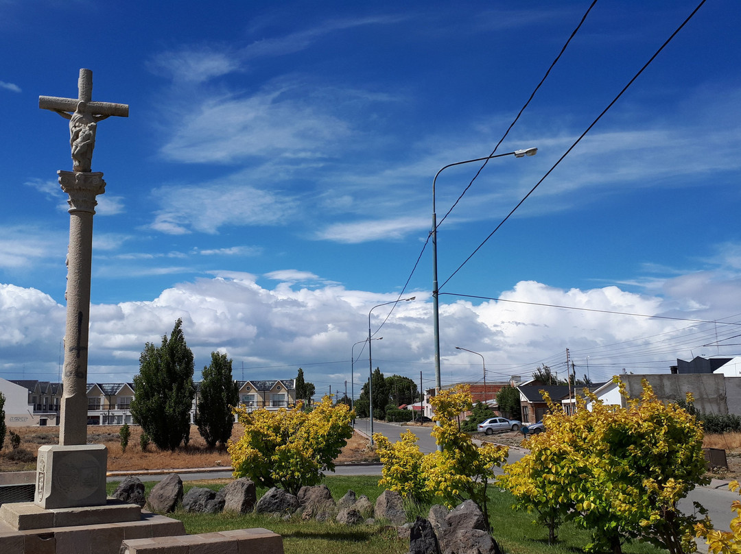 Monumento Cruceiro Gallego景点图片