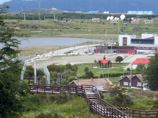 Paseo del Centenario-乌斯怀亚必去景点