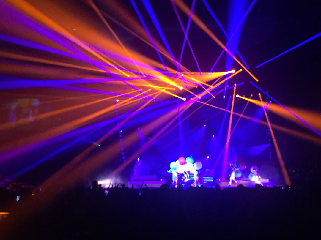 Save Mart Arena-弗雷斯诺必去景点