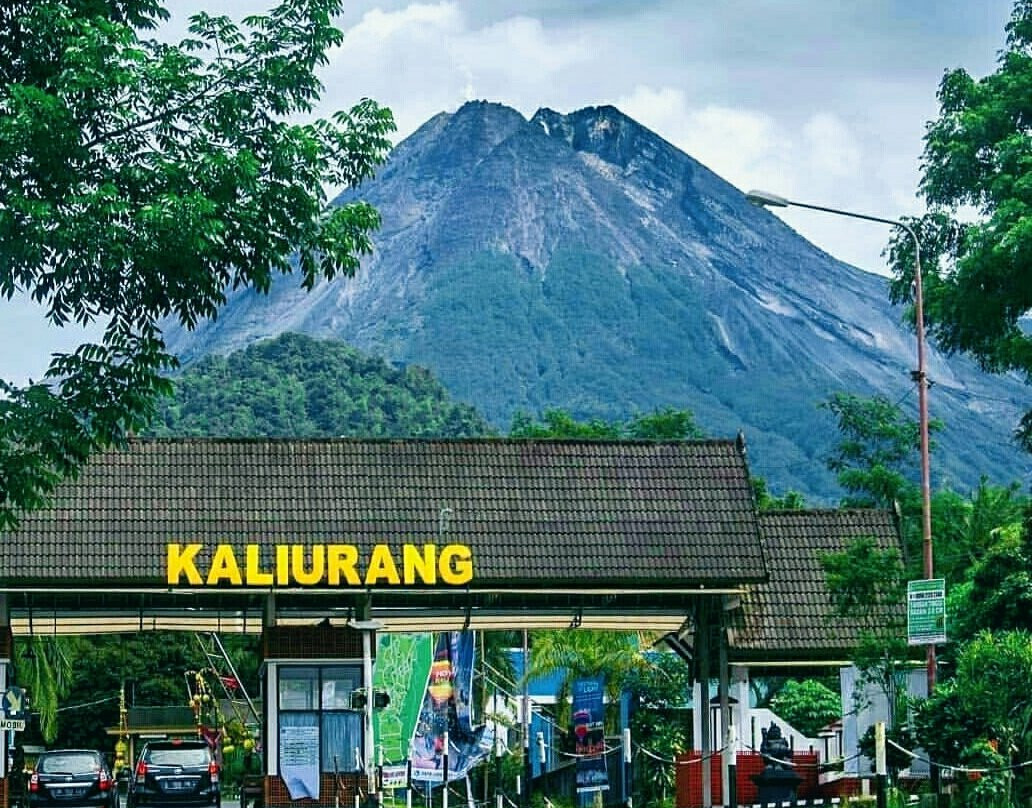Kaliurang Park View Post景点图片