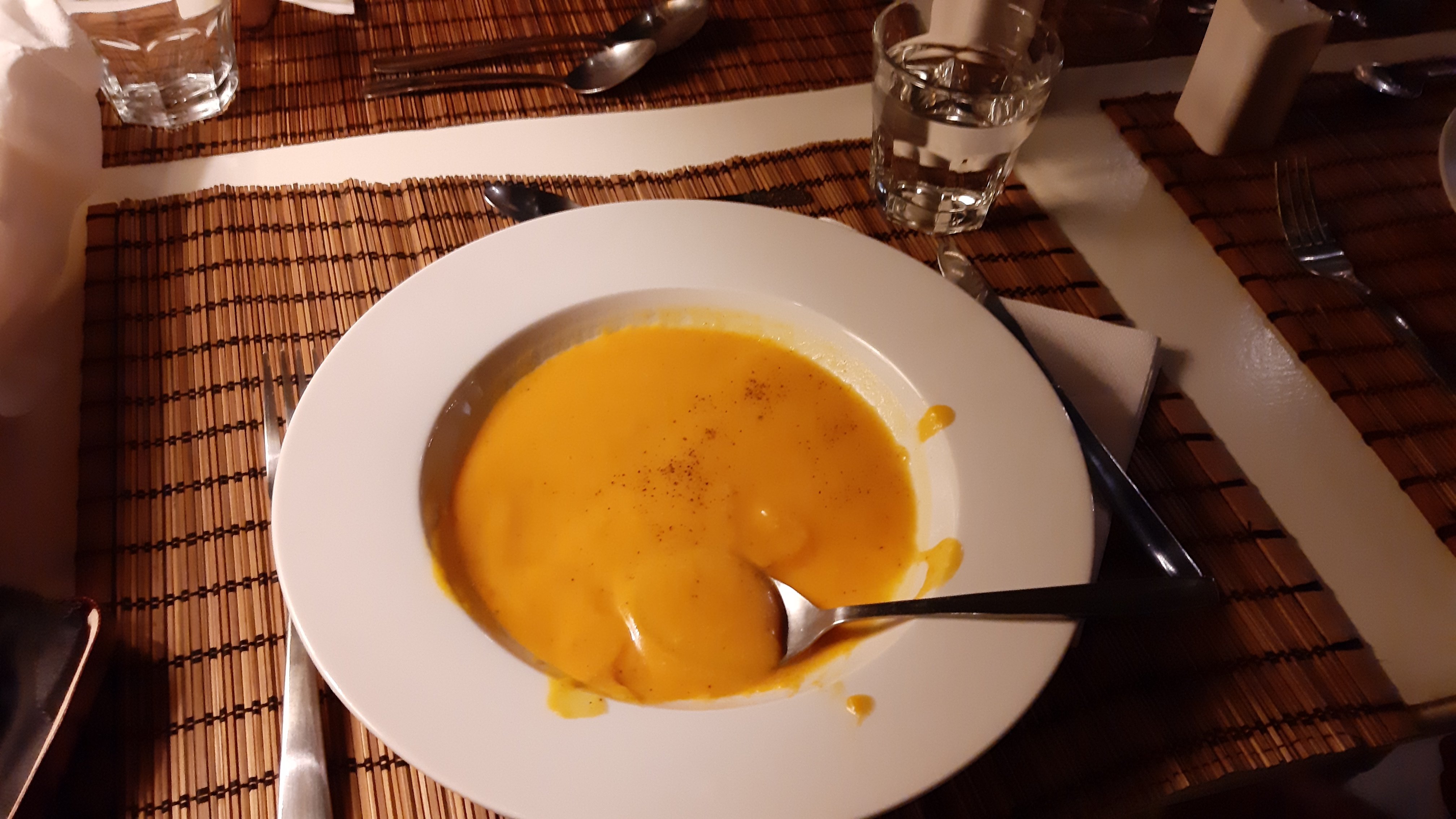 Boutique Hotel Skamnos-餐饮