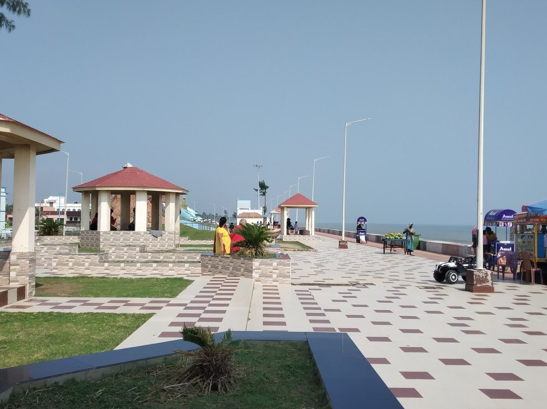 Shankarpur Beach景点图片