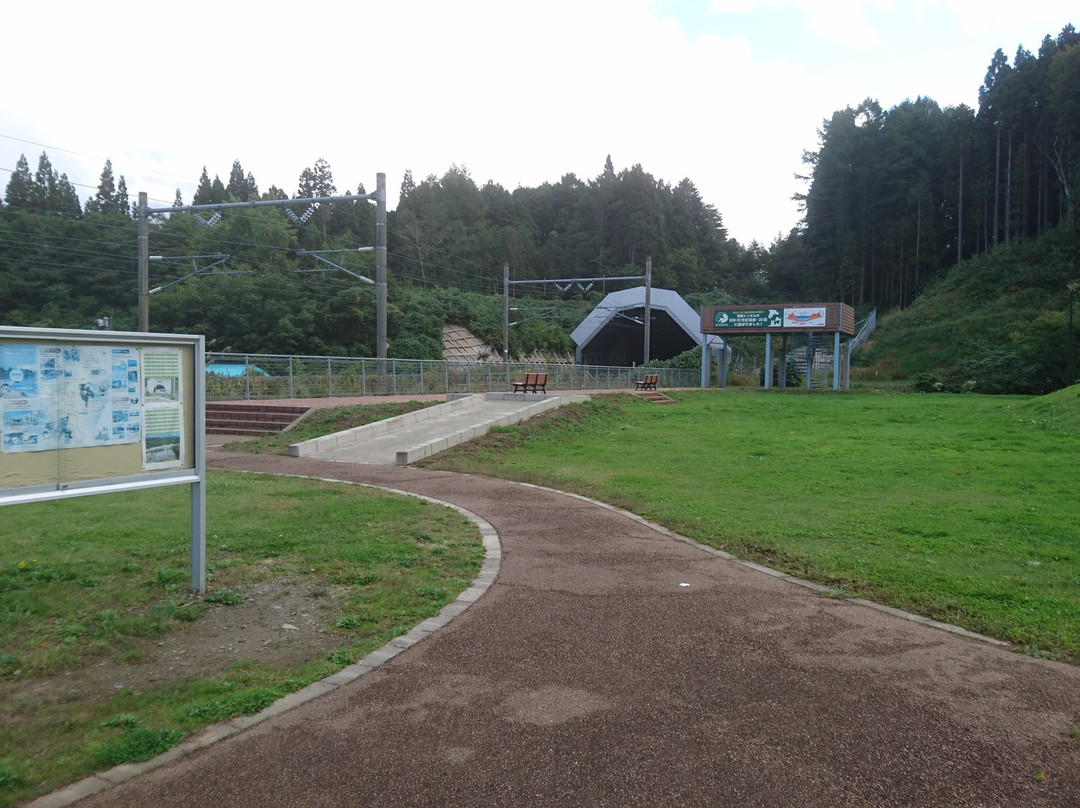 Seikan Tunnel Entrance Park景点图片