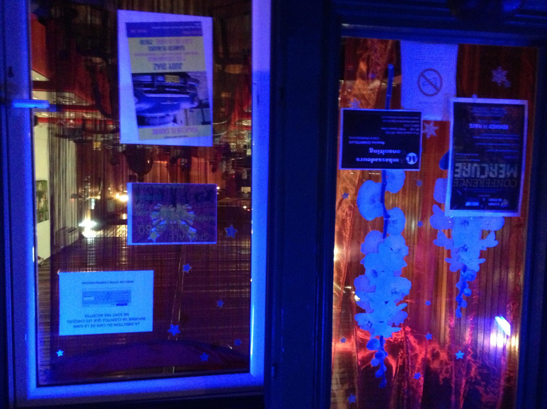 Le Cafe de la Gare-卡宴必去景点